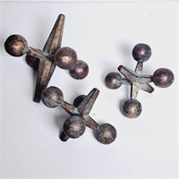 Iron Decorative Jacks