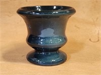 1890's Lonhuda Pottery Small Vessel / Toothpick