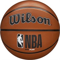 *Wilson NBA DRV Plus Basketball