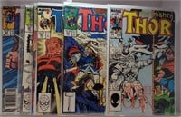 Comics  - Marvel - Mighty Thor (6 books)