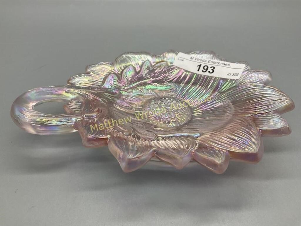 October 7th Millersburg Glass Auction