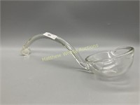 Glass ladle for any punch set