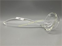 Glass ladle for any punch set.