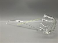 Glass ladle for any punch set.