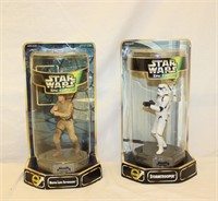 2 Star Wars Action Figures, NIB