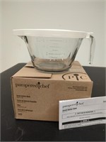 Pampered Chef small batter bowl