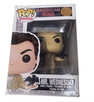 Funko Mr. Wednesday #680 American Gods Figure