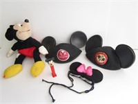 Vintage Mickey Mouse Memrobilia