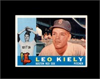 1960 Topps #94 Leo Kiely EX to EX-MT+