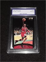 Michael Jordan 1999 Upper Deck GEM MT 10 #230