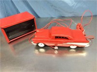 Vintage Hotrod Telephone and More