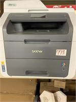 Brothers printer and copier