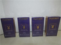 Lot of NEW Sealed Playboy Personal Lubricant