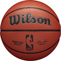 WILSON NBA Authentic Series Basketballs Size 7