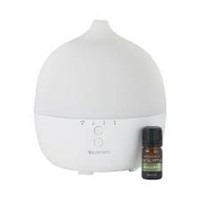 Colossal App-Enabled Essential Oil Diffuser  White