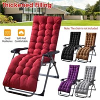 iMounTEK Thickened Rocking Chair Cushion Recliner