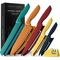 Home Hero - Kitchen Knife Set & Steak Knifes - Ult