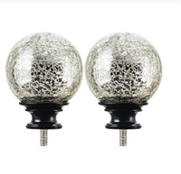 REPLACEMENT FINIALS FOR 1IN CURTAIN RODS