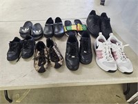 8 Pairs of Shoes