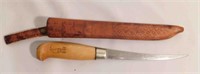 Vintage Rapala Marttini Fish Knife