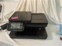 HP printer/fax/copier. Works