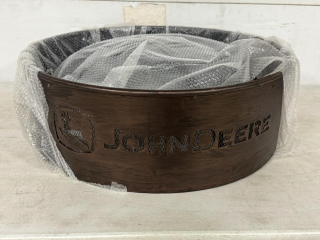 John Deere Firepit