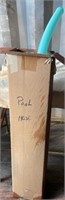 Box of Pool Hose *LYR.   NO SHIPPING