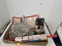 Mixed Lot of Kitchen Items