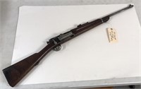 Springfield Model 1898 Bolt Action Rifle