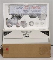 1st Gear Mack B-61 Semi "Say Pepsi" 1/34