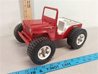 vintage Tonka jeep toy