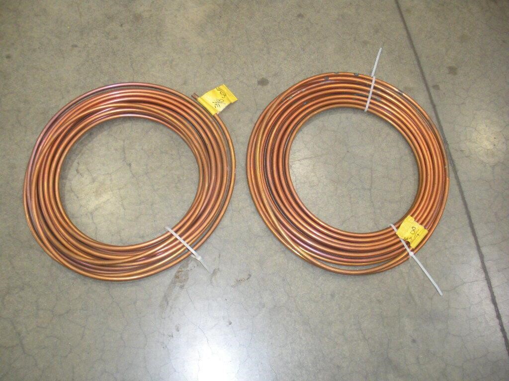 3/8 Copper Tubing