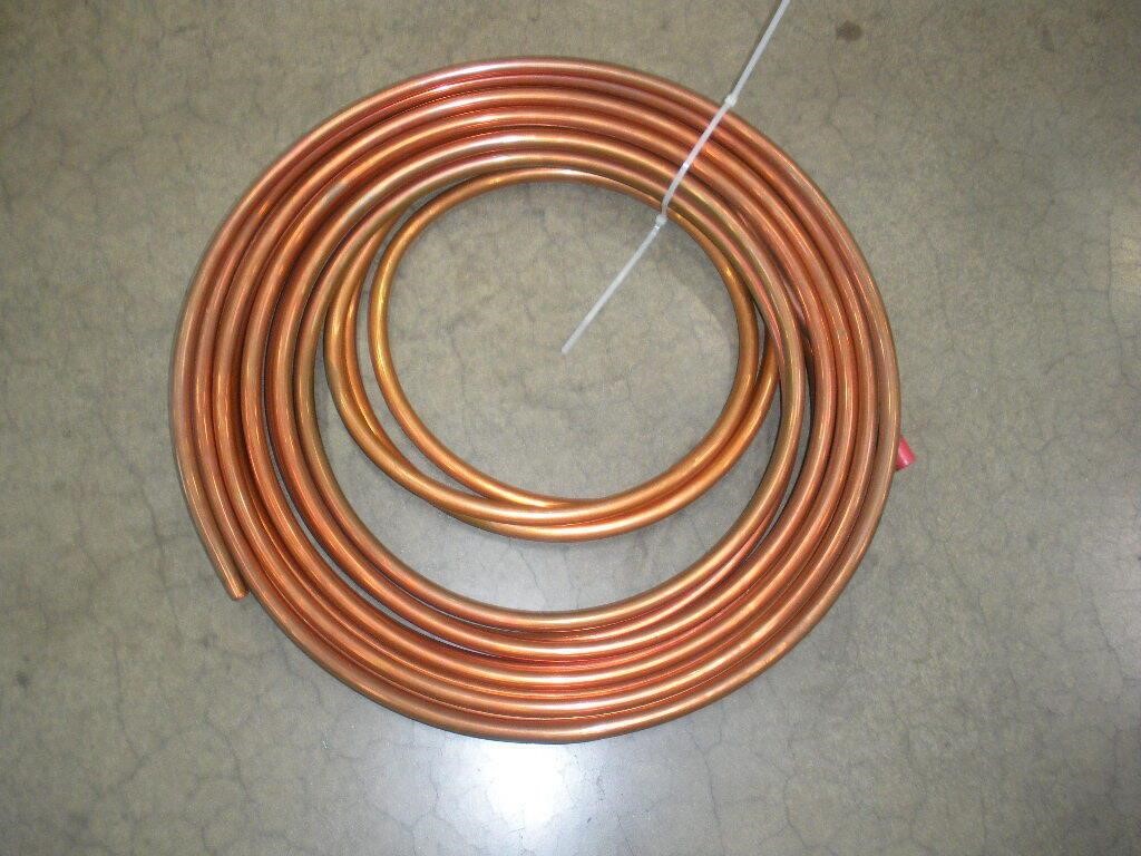 5/8 Copper Tubing