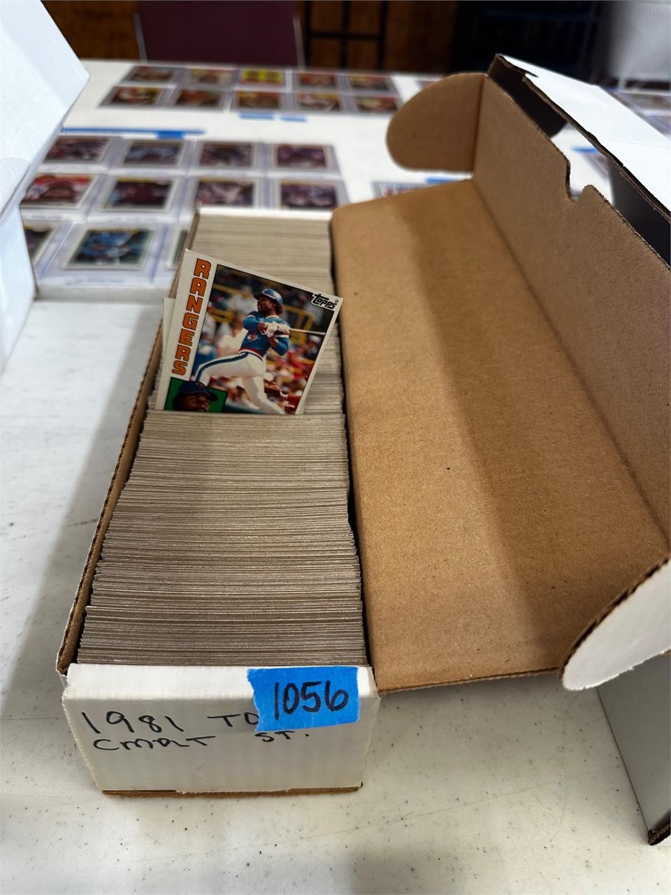 1984 Topps Baseball