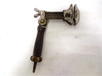 P Lowentraut 20th century tool brace