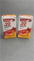 22 LR Aguila (50 Cartridges)