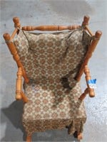 toddler size rocking chair