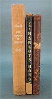 3 Books; 1 inscribed to businessman Andrew Mellon