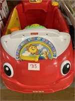 Fisher-Price toddler car