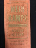 Mein Kampf - Annotated/Translated 1939