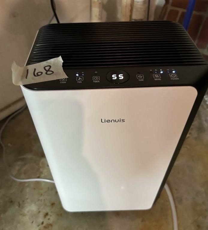 LIENUIS DEHUMIDIFIER