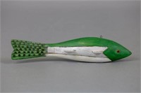 Tom Connell 8.5" Fish Spearing Decoy, Fergus