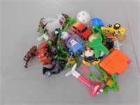 Various toy Figurines