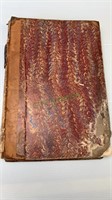 1881 book of the American Field - the Sportsman