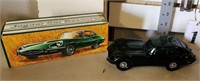 Jaguar Car - Avon - full w/box