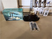 Side Wheeler - Avon - full w/box