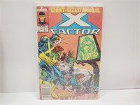 Giant Sized Annual X Factor