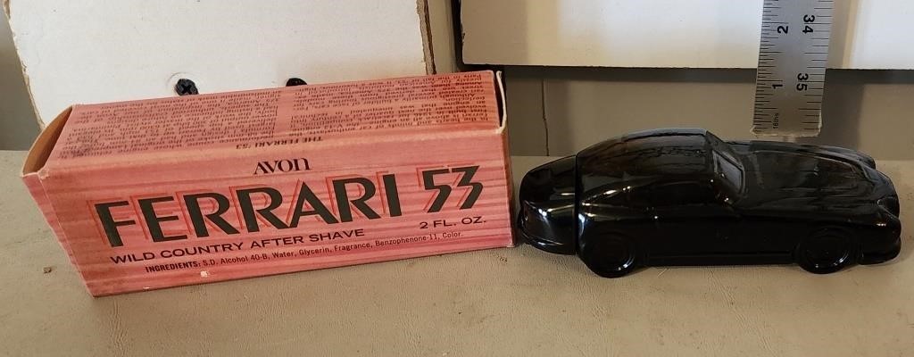 Ferrari 53 - Avon - full w/box