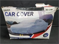 iCarCover 18-Layer Car Cover Waterproof All