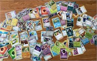 Pokémon Cards over 200